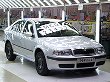      Skoda Octavia Tour - Skoda