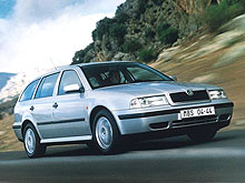    Skoda   Octavia Tour