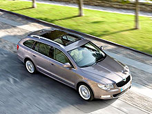 Skoda Octavia  Superb      
