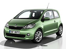 Skoda       Citigo - Skoda