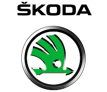 skoda фирменный стиль