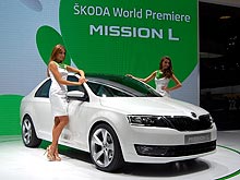   Skoda Octavia     - Skoda