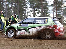   -  Skoda Fabia Super 2000 - Skoda