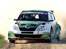   Skoda   Facebook      Fabia Super 2000