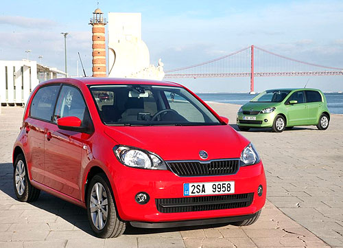        Skoda Citigo - Skoda