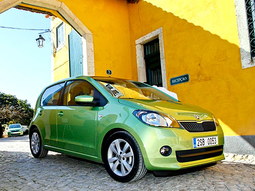        Skoda Citigo - Skoda