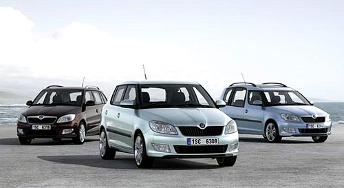 125  Skoda:       90-  2000- - Skoda