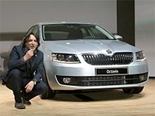   Skoda Octavia     2013  - Skoda