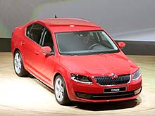   Skoda Octavia     2013  - Skoda