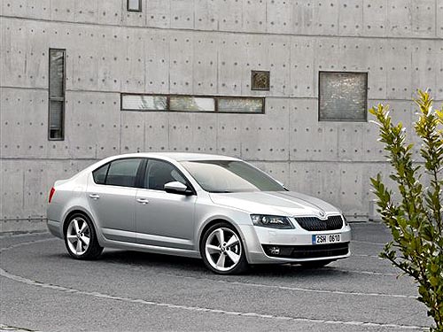     Skoda Octavia - Skoda