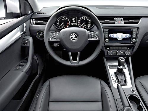   Skoda Octavia     2013  - Skoda