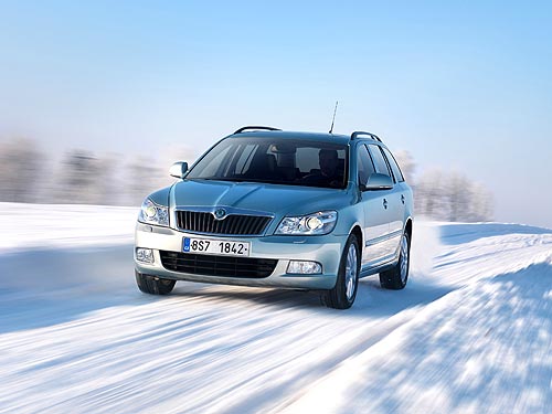  SKODA Octavia    16 . . - SKODA