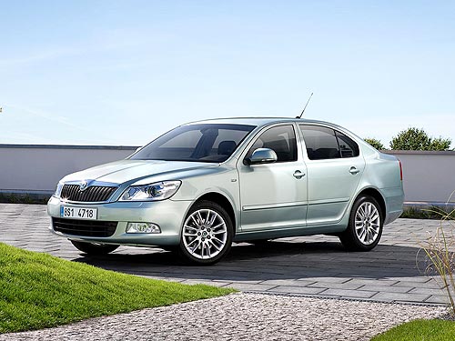  Skoda Octavia      - Skoda