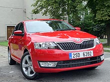 Skoda Rapid        5000  - Skoda