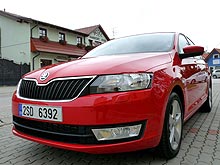 Skoda Rapid      - Skoda