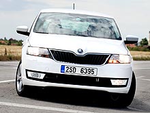 SKODA Rapid      2013 