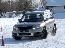 Skoda      Yeti