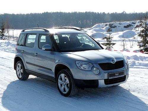        Skoda Yeti - Skoda