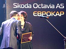 Skoda Octavia -      2012 - Skoda