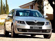 Skoda Octavia  20-  
