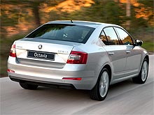        Skoda Octavia - Skoda