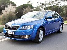  Skoda Octavia    - Skoda