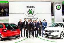  : Skoda   
