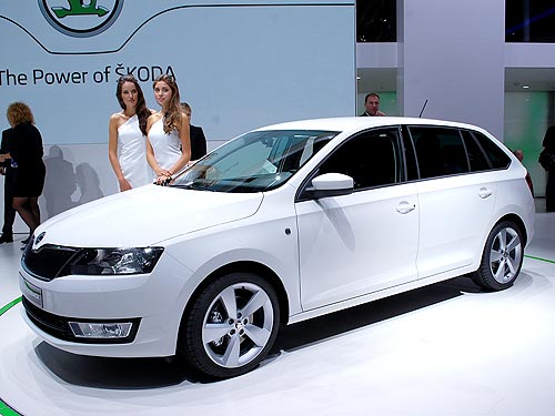  : Skoda    - Skoda