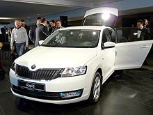 Skoda Rapid        5000 