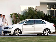  Skoda Rapid    