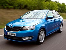      Skoda Rapid - Skoda