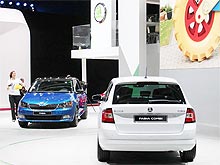 Чем будет брать покупателя новая Skoda Fabia?