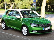 Чем будет брать покупателя новая Skoda Fabia? - Skoda