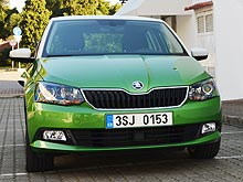 Чем будет брать покупателя новая Skoda Fabia?