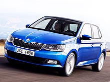     Skoda:  Fabia   