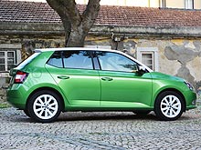      Skoda Fabia?