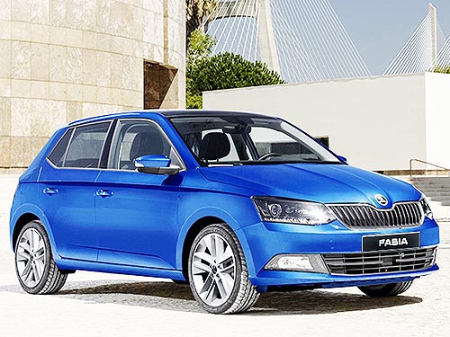 SKODA FABIA      315 000 . - SKODA