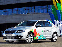  Skoda       