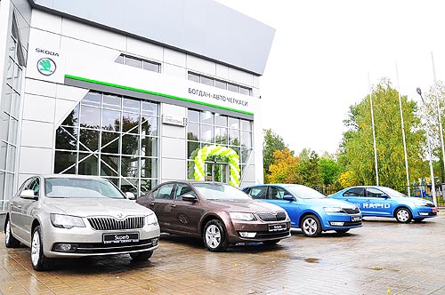 Skoda Spaceback     2014 - Skoda