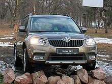  Skoda Yeti  Skoda Rapid     - Skoda