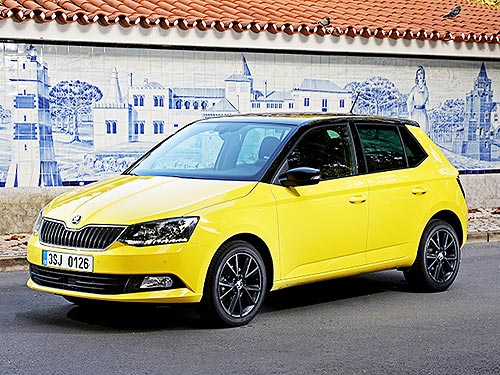       Skoda Fabia - Skoda