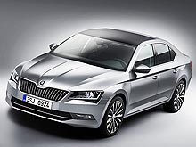      Skoda Superb - Skoda