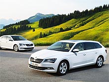 Skoda    Skoda Superb Combi