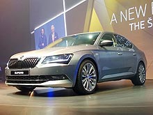 : Skoda   Skoda Superb - Skoda