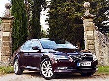     Skoda Superb    - Skoda