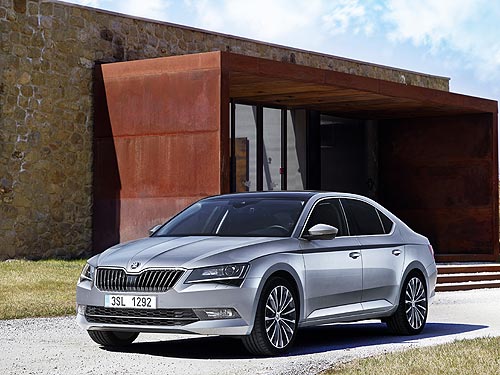 Skoda      Superb - Skoda