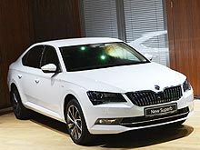   -    Skoda Superb - Skoda