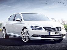    SKODA Superb      $30 900*