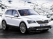      Skoda Kodiaq - Skoda