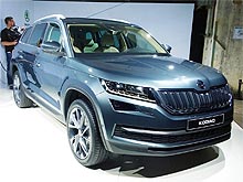      Skoda Kodiaq - Skoda